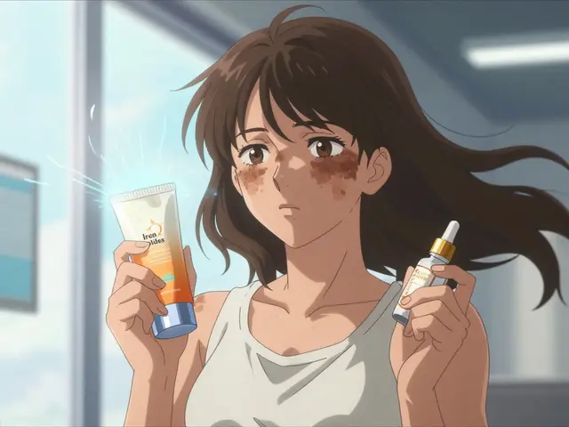 Hyperpigmentation: Understanding Melasma, Sun Damage, and Effective Topical Treatments