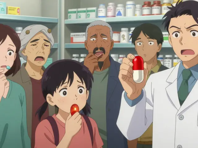 Multicultural Perspectives on Generics: How Culture Affects Medication Adherence