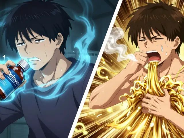 OTC Cough Suppressants vs. Expectorants: How to Choose the Right One for Your Cough