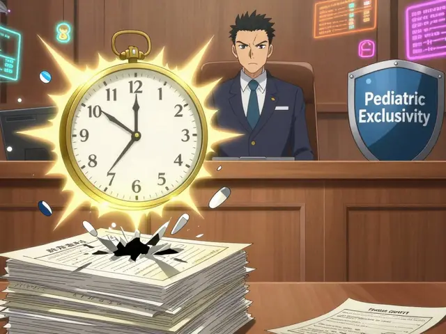 Pediatric Exclusivity: How the FDA Extends Market Protection for Drugs Without Changing Patents