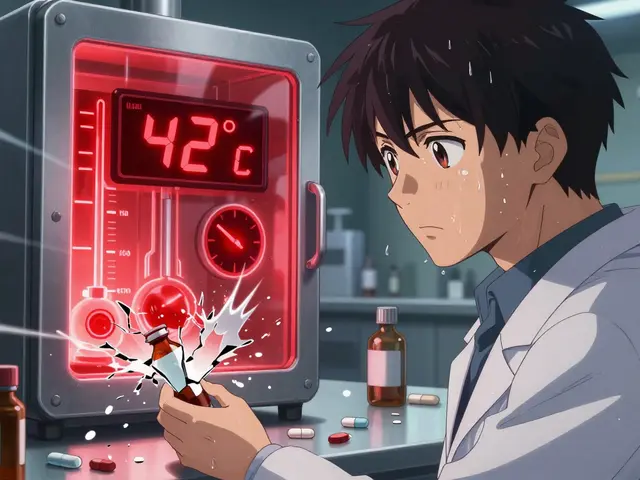 Stability Testing Requirements: Temperature and Time Conditions for Pharmaceutical Products