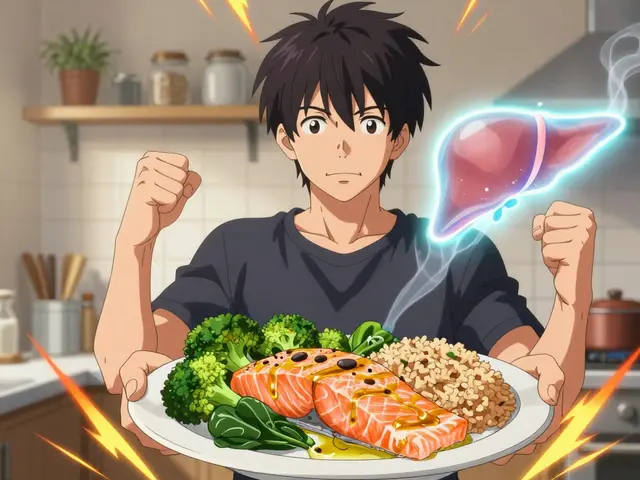 Weight Loss for NAFLD: Diet, Exercise, and Medication Options That Work