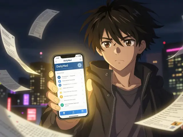 Where to Find Detailed Side Effect Information for Your Medications