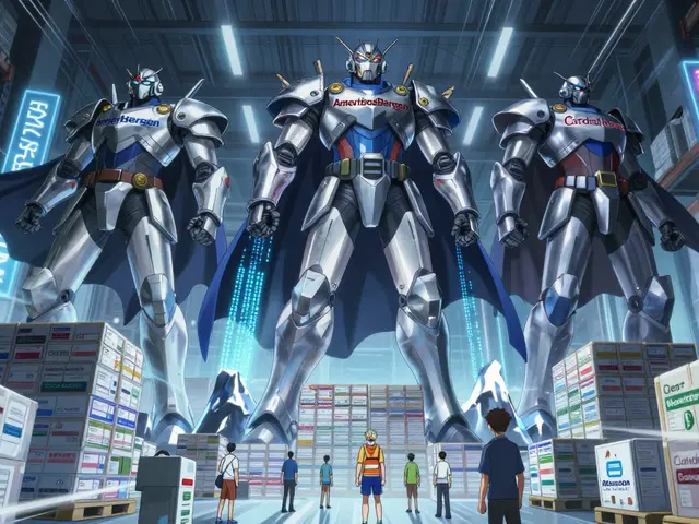 Wholesale Economics: How Generic Drug Distribution and Pricing Really Work