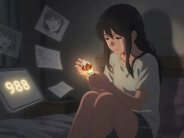 Intentional Overdose: Mental Health Support and Crisis Resources You Can Trust