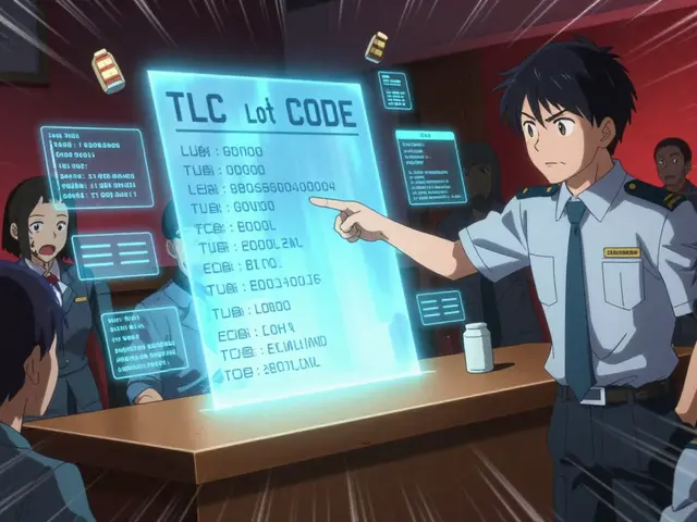 Lot Number Tracking: How the FDA Identifies Problem Batches in the Food Supply