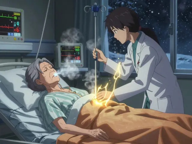 Myxedema Coma: Recognizing and Treating Severe Hypothyroidism Emergency