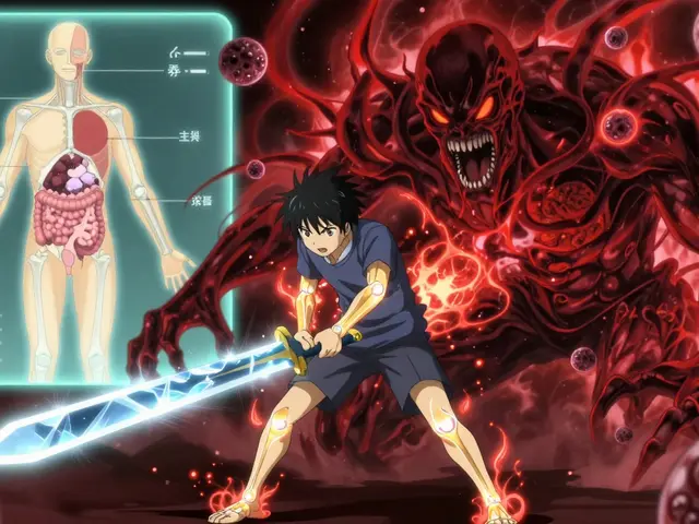 TNF Inhibitors: How Biologics Work for Autoimmune Conditions