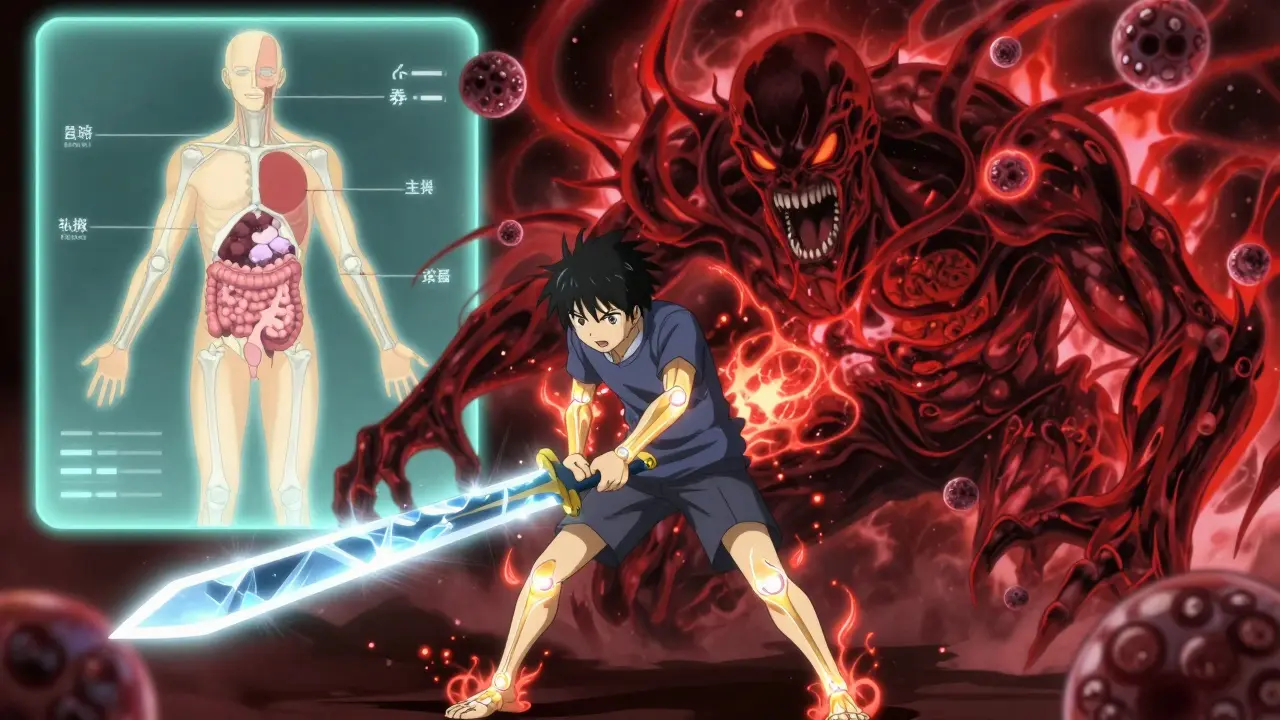 TNF Inhibitors: How Biologics Work for Autoimmune Conditions