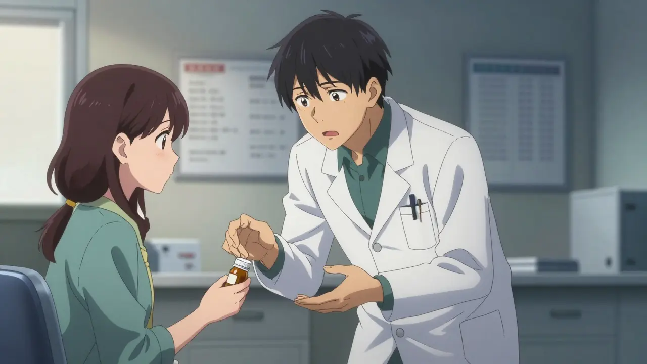 Addressing Patient Concerns About Biosimilars: Reducing Hesitation