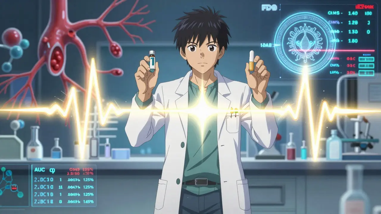 Bioequivalence and Patient Safety: Why Testing Generic Drugs Matters