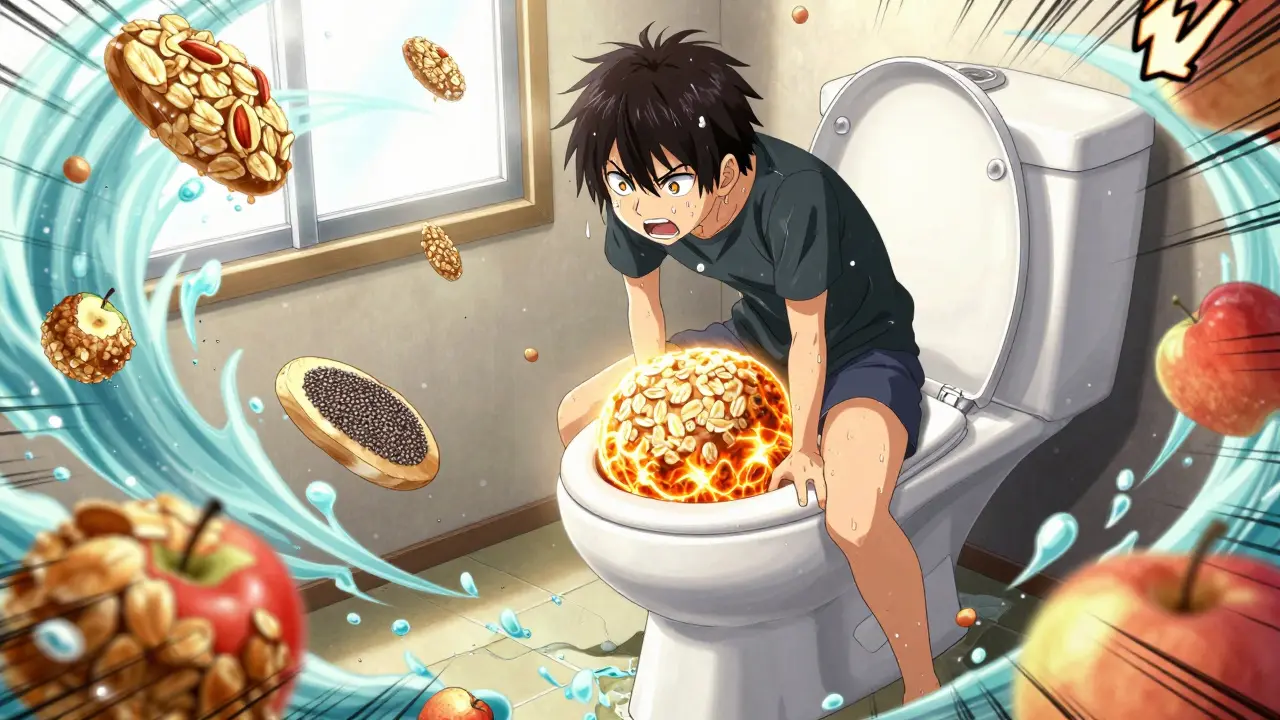 Constipation: Causes, Laxatives, and How to Manage It Long-Term