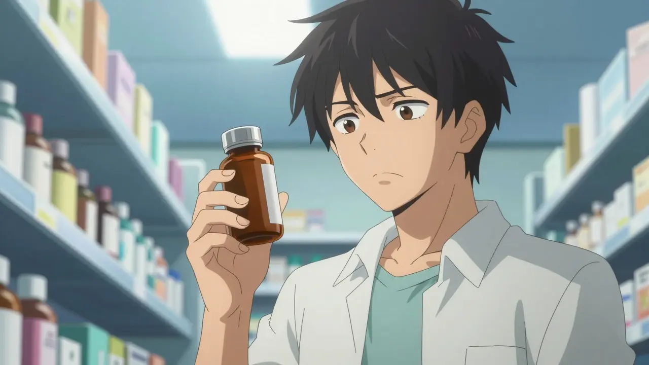 Decoding Supplement Labels and Drug Interaction Warnings: A Safety Guide