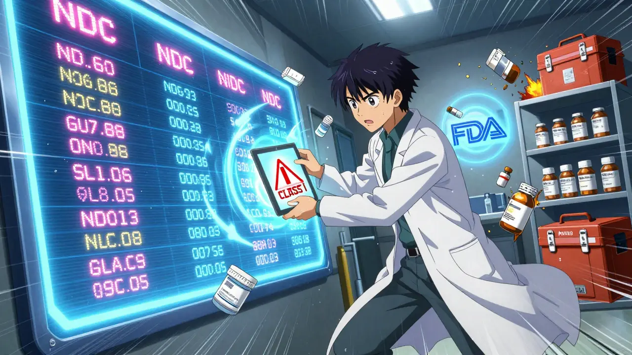 How to Verify Recall Notices and Affected Medication Lots