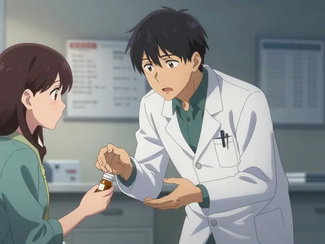 Addressing Patient Concerns About Biosimilars: Reducing Hesitation