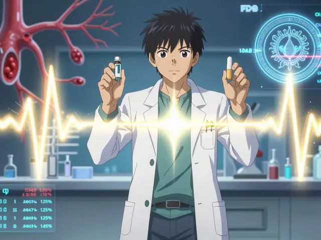 Bioequivalence and Patient Safety: Why Testing Generic Drugs Matters