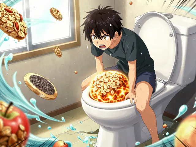 Constipation: Causes, Laxatives, and How to Manage It Long-Term