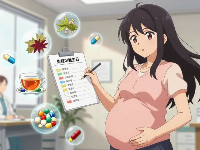 How to Prepare for and Talk to Your OB/GYN About Medications During Pregnancy and Breastfeeding