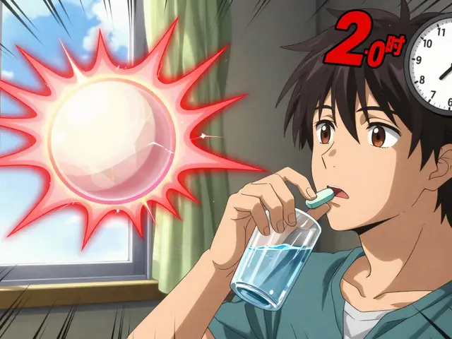 Magnesium Supplements and Osteoporosis Medications: Timing Rules