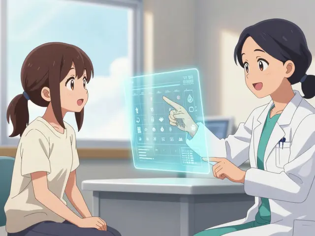 Preconception Medication Counseling: How to Adjust Your Meds for a Healthy Pregnancy