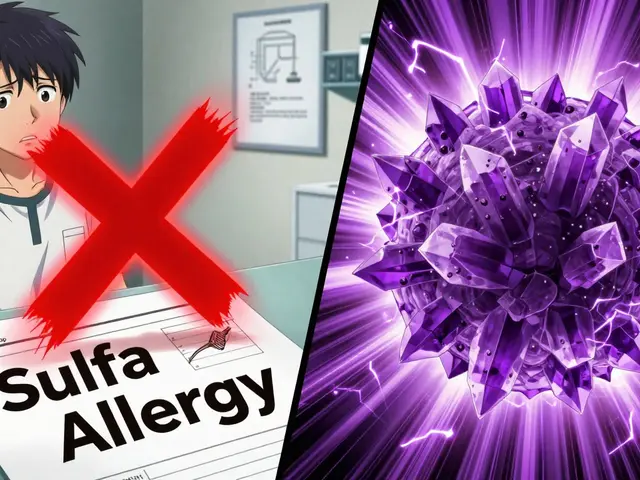 Sulfa Drug Allergy Guide: Understanding Cross-Reactivity and Safe Medications