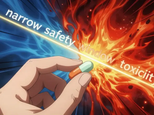 Switching Generic NTI Drugs: Risks, FDA Guidelines, and Safety Tips