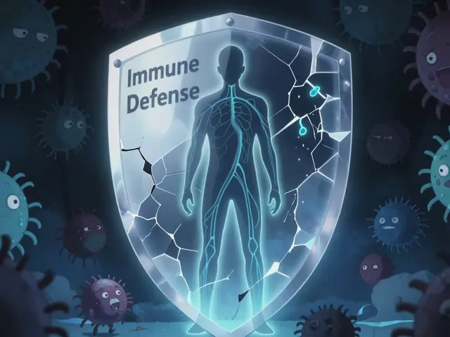Probiotics and Immunosuppressants: Infection Risks and Safety Guidance