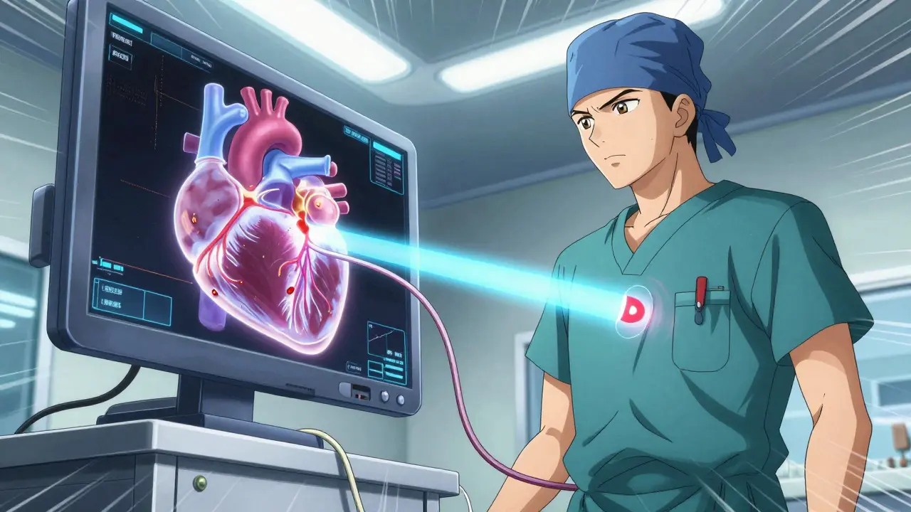 Arrhythmia Procedures Explained: Catheter Ablation vs. Device Therapy