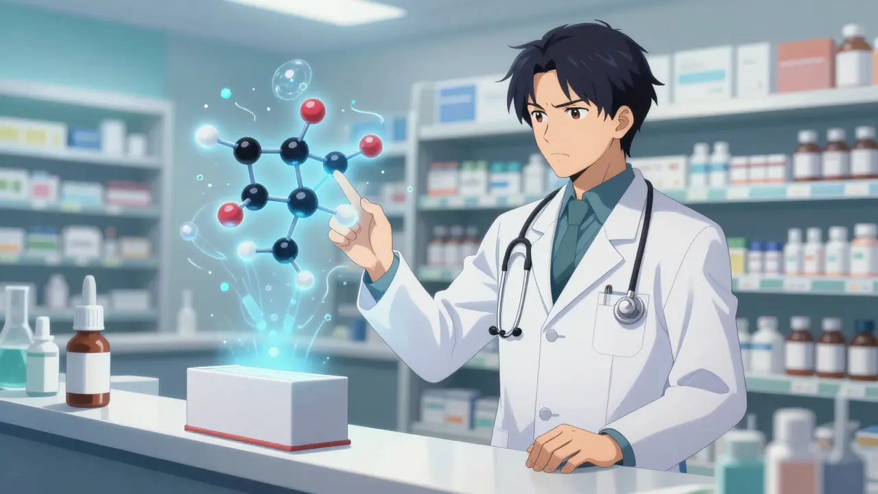 Pharmacist Role with Biosimilars: Counseling and Substitution Guide
