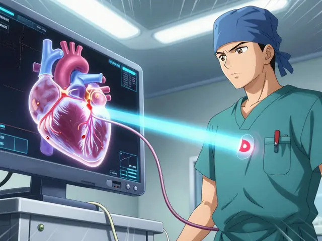 Arrhythmia Procedures Explained: Catheter Ablation vs. Device Therapy