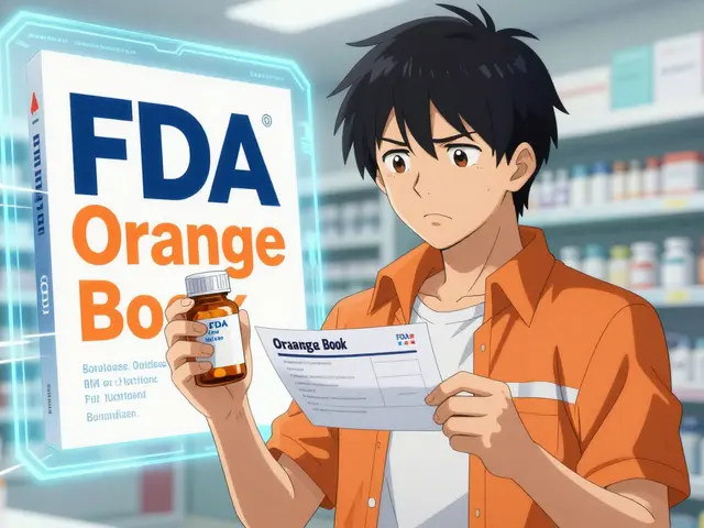 How to Verify the FDA Orange Book for Generic Equivalence