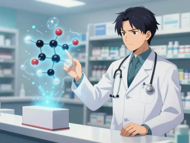 Pharmacist Role with Biosimilars: Counseling and Substitution Guide