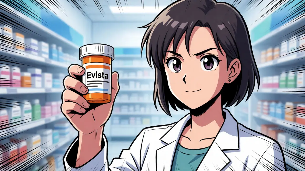 How and Where to Buy Evista Online: A Complete Guide