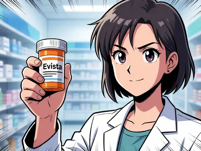 How and Where to Buy Evista Online: A Complete Guide